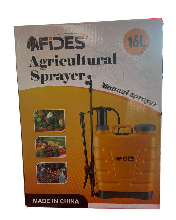 Sprayer Backpack 16L