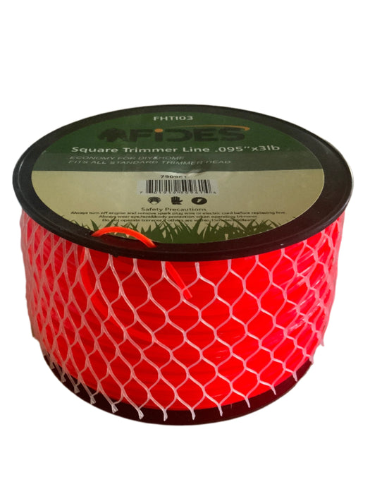 Round Trimmer Line .095" X 3LB (794140)