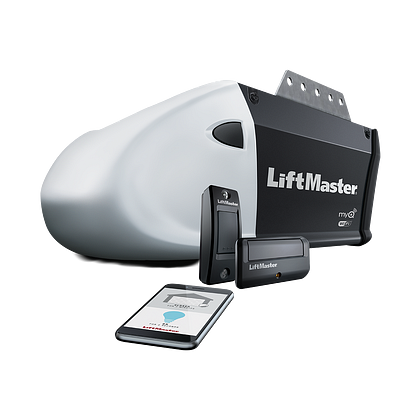 Chain Drive 1/2 HP Wi-Fi Garage Door Opener - Lift Master (81650)