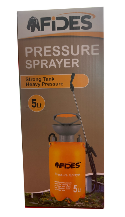 Sprayer 5L - AFIDES