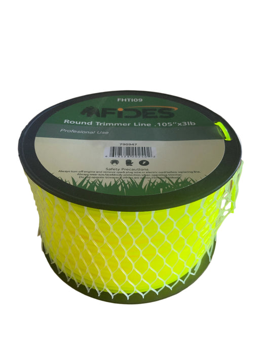 Square Trimmer Line 105" X 3LB (790949)
