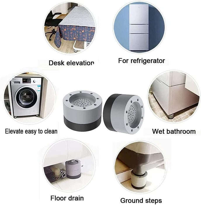 ANTI VIBRATION FEET PAD (FEET PAD)