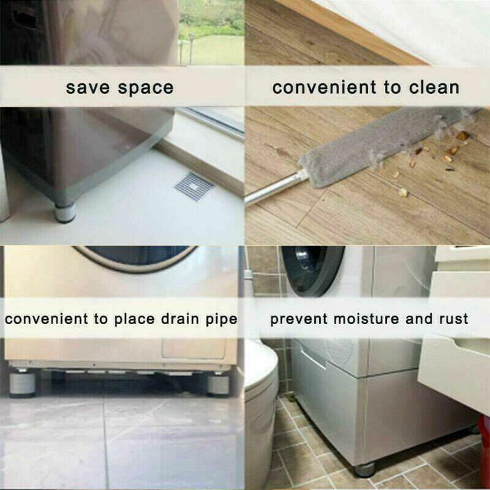 ANTI VIBRATION FEET PAD (FEET PAD)