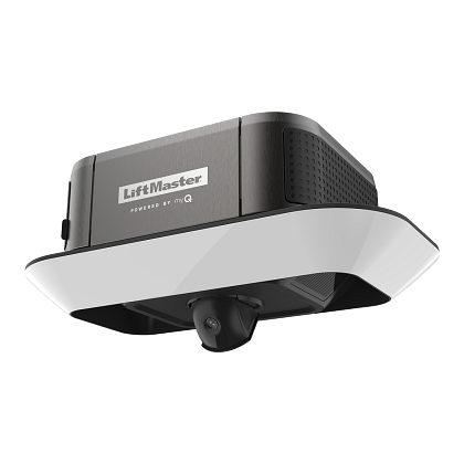 Ultra quiet shop garage door opener
