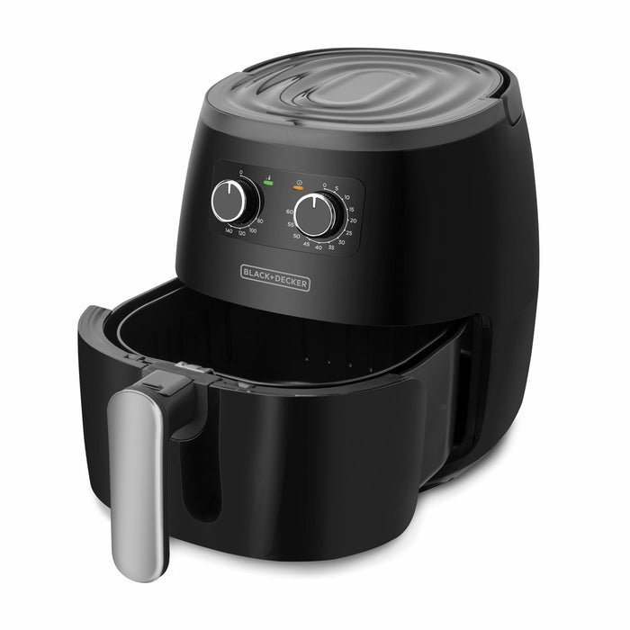 5.7L AIR FRYER BLACK-B&D (HF5055B)