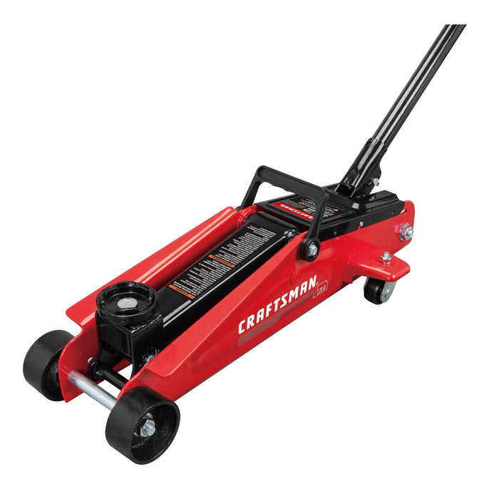 2.25-Ton Trolley Jack - Craftsman