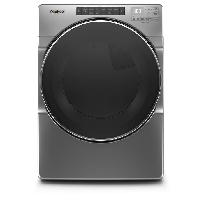 7.4 cu. ft. Front Load Electric Dryer with Steam Cycles - WHIRLPOOL (WED6620HC)