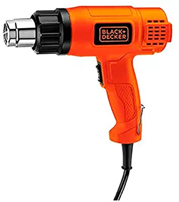 Pistola de calor 1500W - BLACK & DECKER (HG1500-B3)