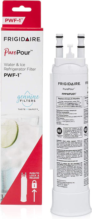 PUREPOUR PWF-1 WATER FILTER-FRIGIDAIRE (FPPWFOU01)