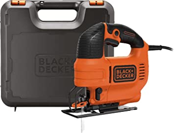 Sierra caladora (Jig Saw) con estuche - BLACK & DECKER (KS701PEK)