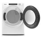 7.4 cu. ft. Vented Dryer - WHIRLPOOL (560LHW)