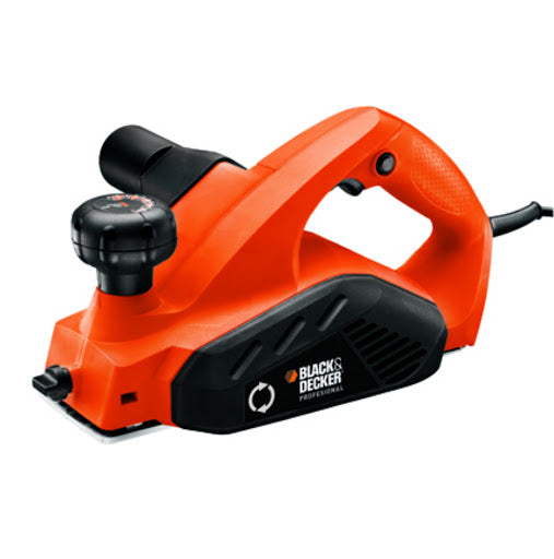 Cepillo eléctrico de 650W -  Black & Decker (7698K-B3)