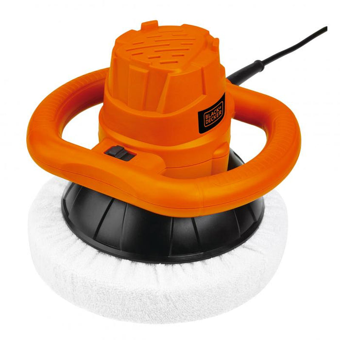 Pulidora orbital 10' - BLACK & DECKER (KP12K-B3)
