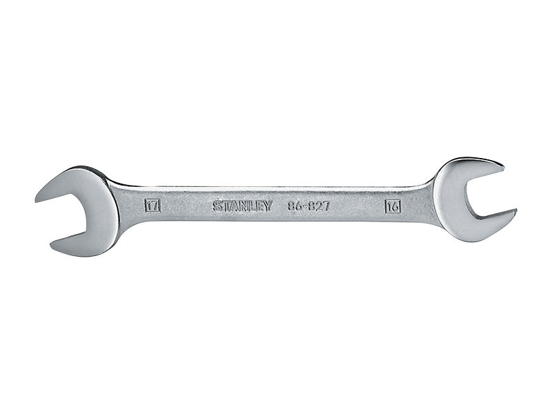 16 X 17MM OPEN-END WRENCH - STANLEY (9786827)