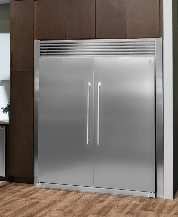 19CF Refrigerator Twin - Electrolux (EI33AR80WS)