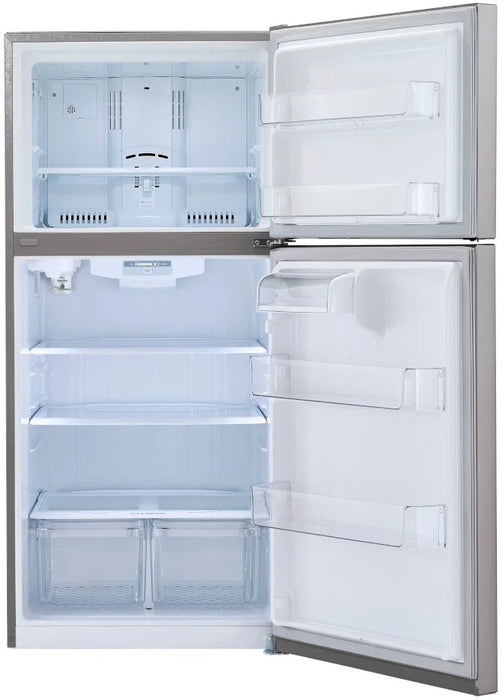 24 CU. FT. REFRIGERATOR - LG (LRTL2403S)