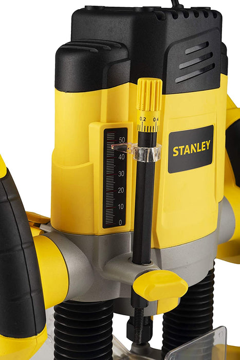 ROUTER 1200W VELOCIDAD VARIABLE - STANLEY (SRR1200-B3)