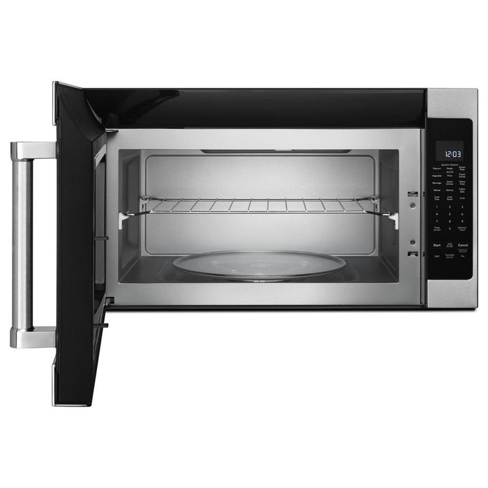 2.0 cu. ft. Over the Range Microwave - KITCHEN AID (KMHS120ESS)