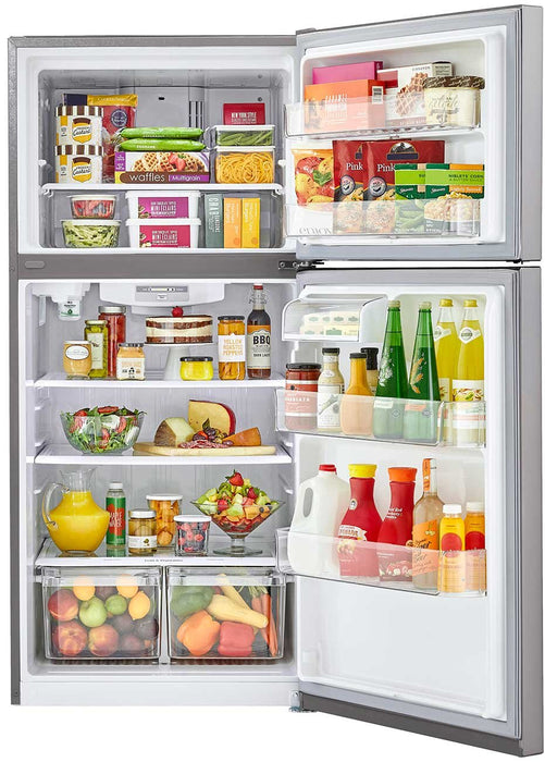 24 CU. FT. REFRIGERATOR - LG (LRTL2403S)