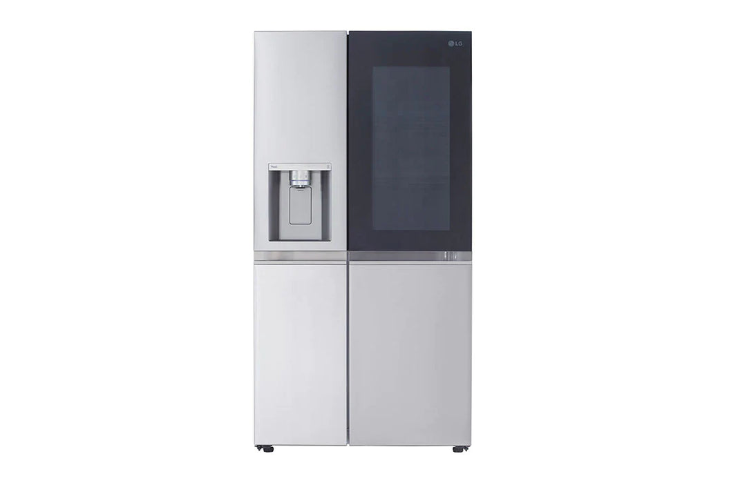 27 CF S/S INSTAVIEW REFRIGERATOR LG (LRSOS2706S) lo