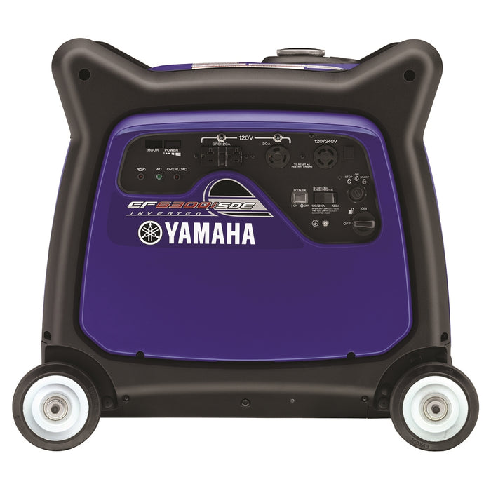 GENERADOR INVERTER DE 6300 WATTS - YAMAHA (EF6300ISDE)