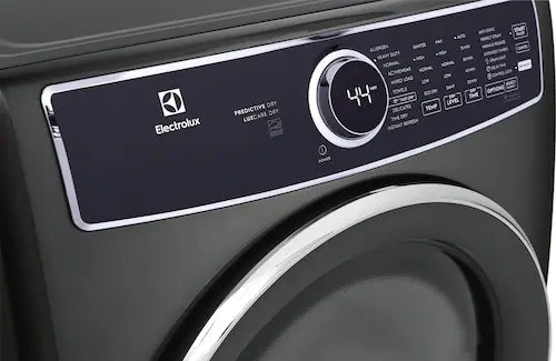 8CF FL PERFECT STEAM ELECTRIC DRYER-ELECTROLUX (ELFE7537AT)