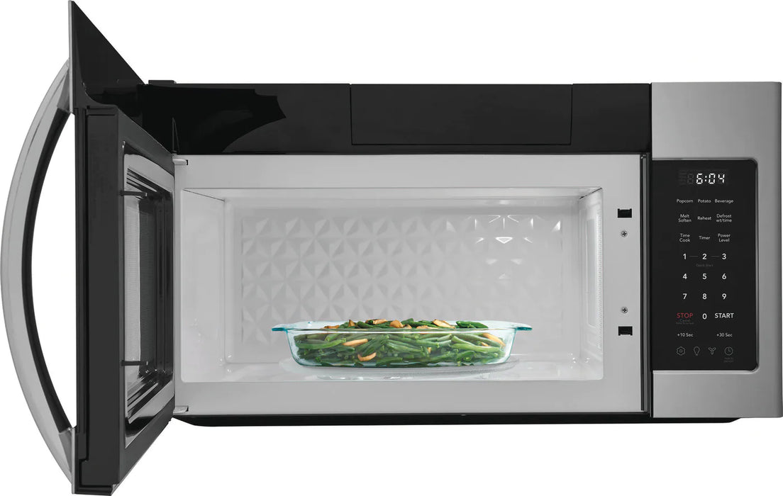 1.8 CF MICROWAVE ON THE RANGE-FRIGIDAIRE (FMOS1846BS)