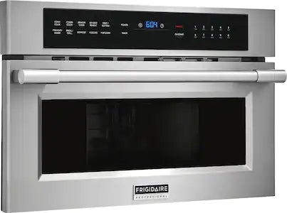30" 1.6CF BUILT-IN CONVENTION MICROWAVE DROP-DOWN DOOR PROFESIONAL (FPMO3077TF)