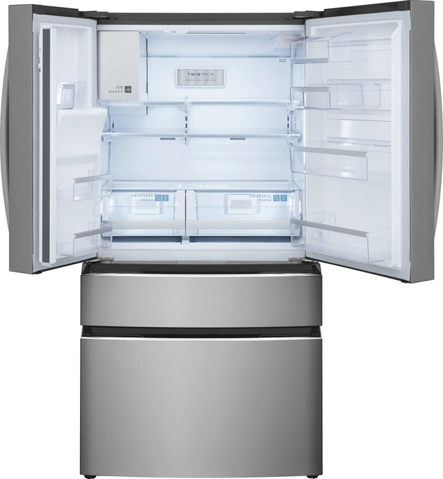 21.5CF COUNTER-DEPHT FD SS FRIGIDAIRE GALLERY(GRMC2273CF)