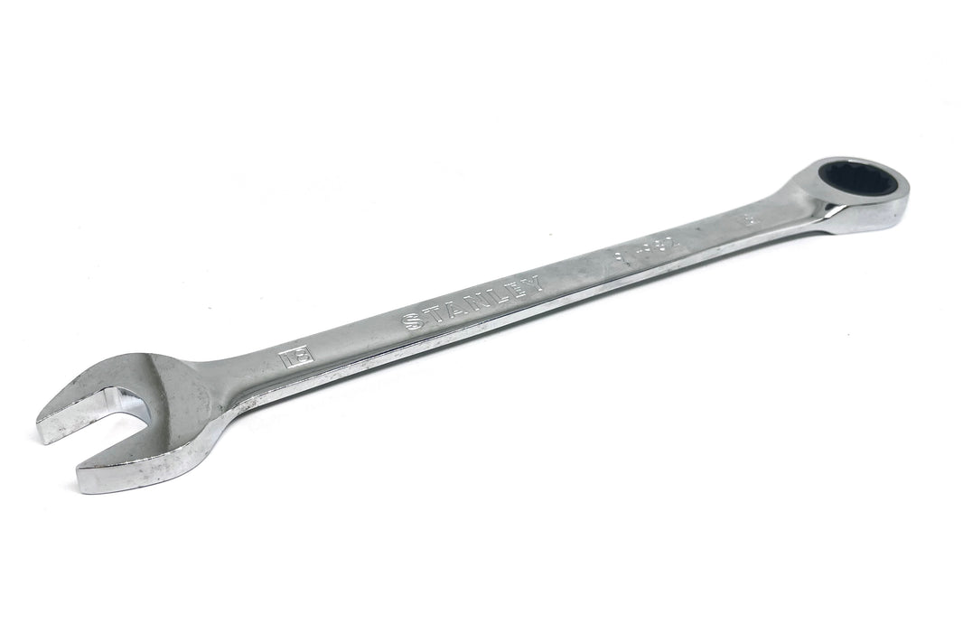18MM RATCHETING BOX GEAR WRENCH - STANLEY (9791982)