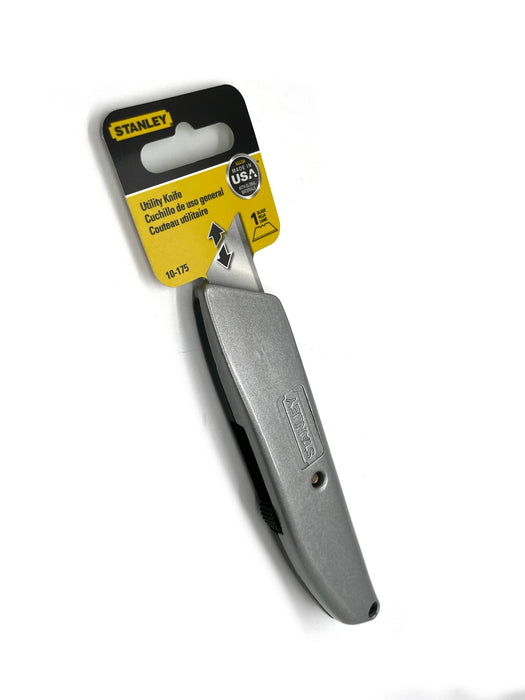 UTILITY KNIFE RETRACTABLE - STANLEY (4101750)