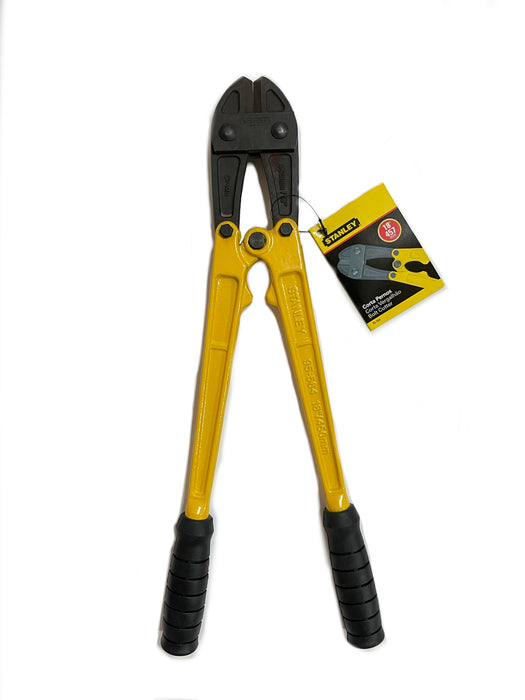 18"(457MM) FORGED BOLT CUTTER - STANLEY (95IB95564)