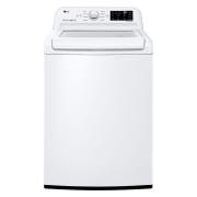 4.5CF WASHER TOP LOAD TURBO WHITE LG (WT7100CW)