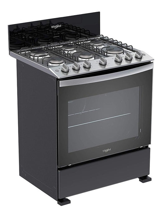 Estufa de Gas 30" - Whirlpool (LWFR3100)