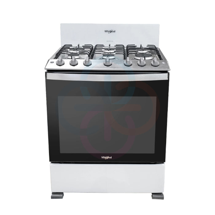 Estufa de Gas 30" - Whirlpool (LWFR3100)