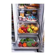 27 CF S/S INSTAVIEW REFRIGERATOR LG (LRSOS2706S) lo