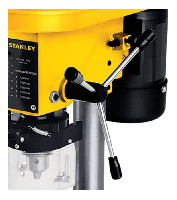 TALADRO DE BANCO DE 1/2" - STANLEY (SBT2513-B3)