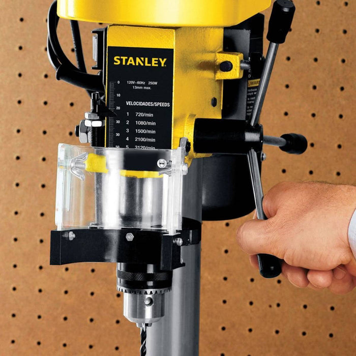 TALADRO DE BANCO DE 1/2" - STANLEY (SBT2513-B3)