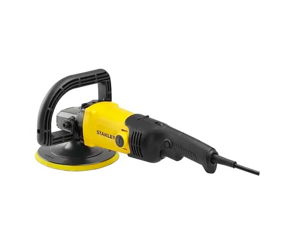 Pulidora de 7" de 1300 watts - Stanley (SP137K-B3)