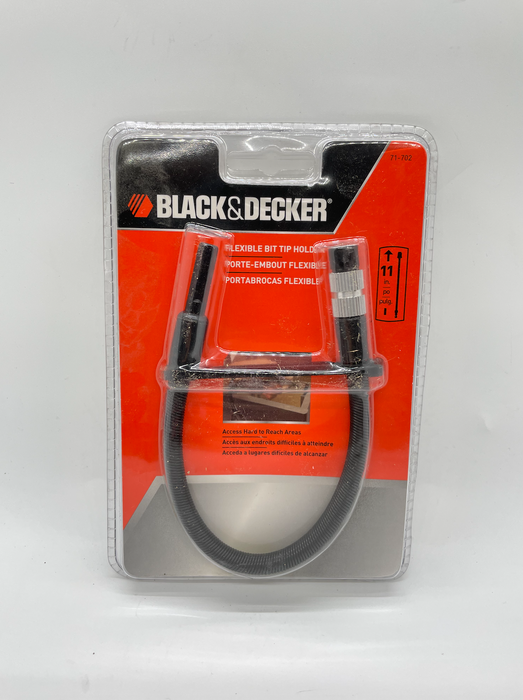 11" Flexible Tip Bit Holder - BLACK & DECKER (71-702)