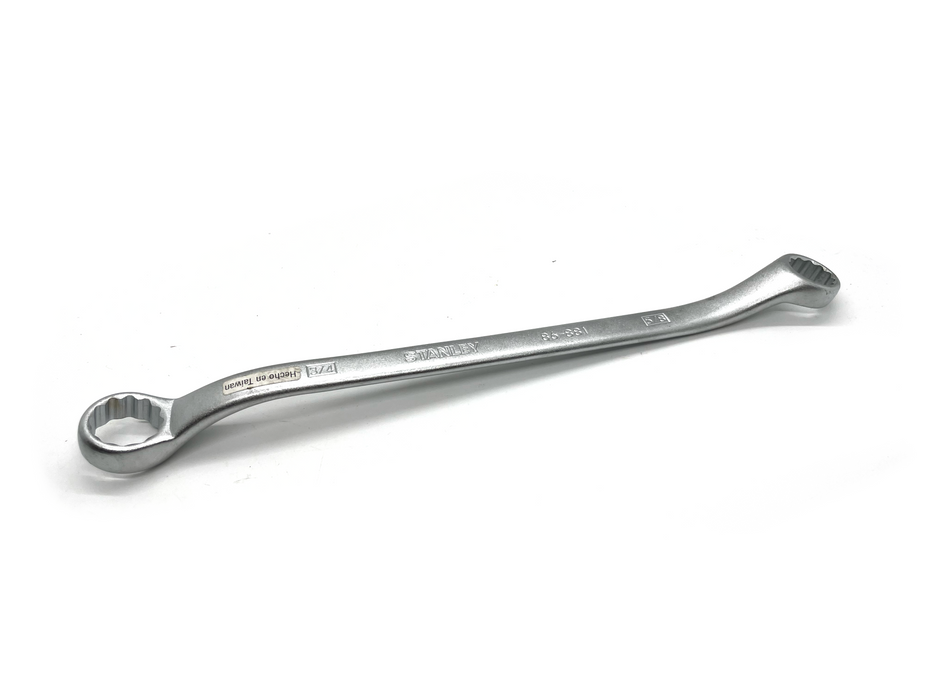 5/8" X 3/4" BOX-END WRENCH - STANLEY (9786881)