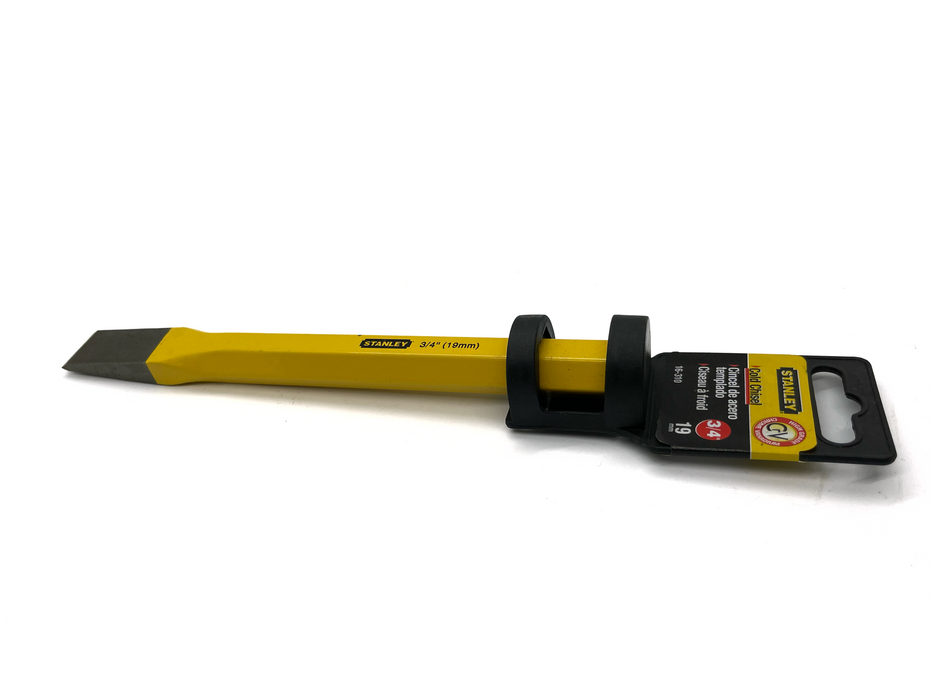 3/4” Cold Chisels - STANLEY (416310)