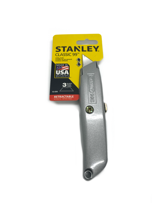UTILITY KNIFE - STANLEY (410099)