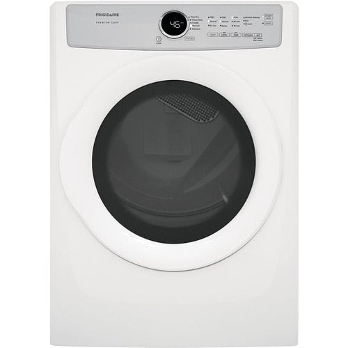 8 CF ELECTRIC DRYER (FDEX22E4EW)