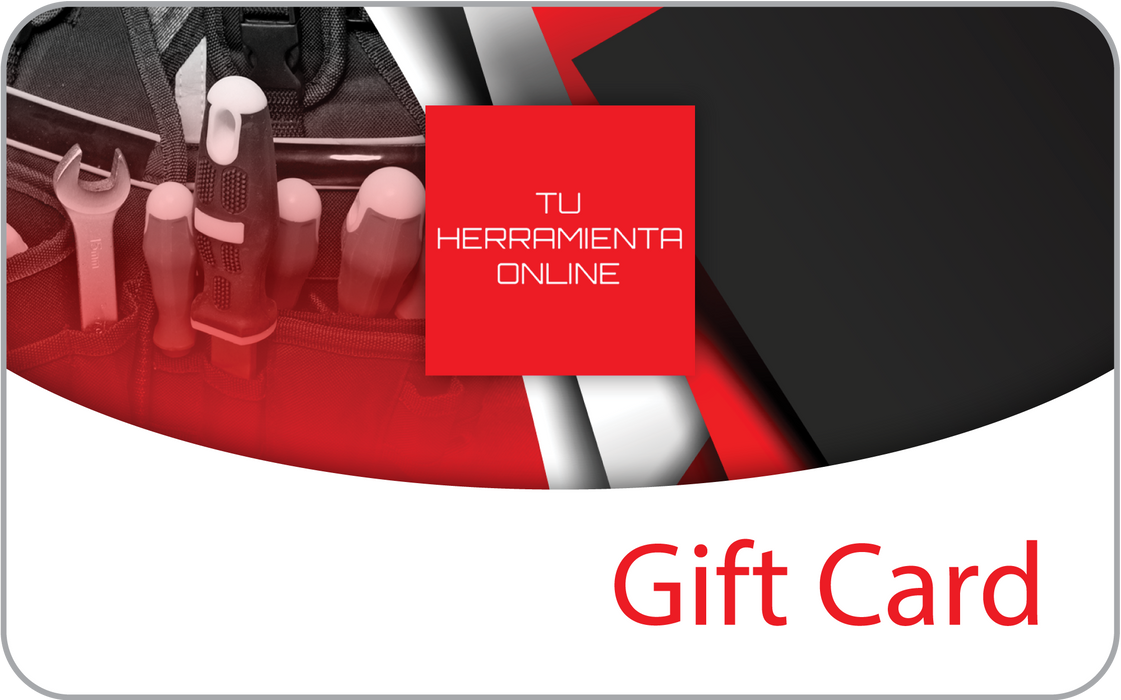 Tu Herramienta Online Gift Card