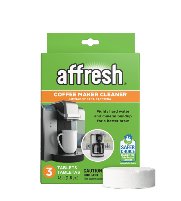 Affresh Coffee Cleaner 3ct (W10355052)