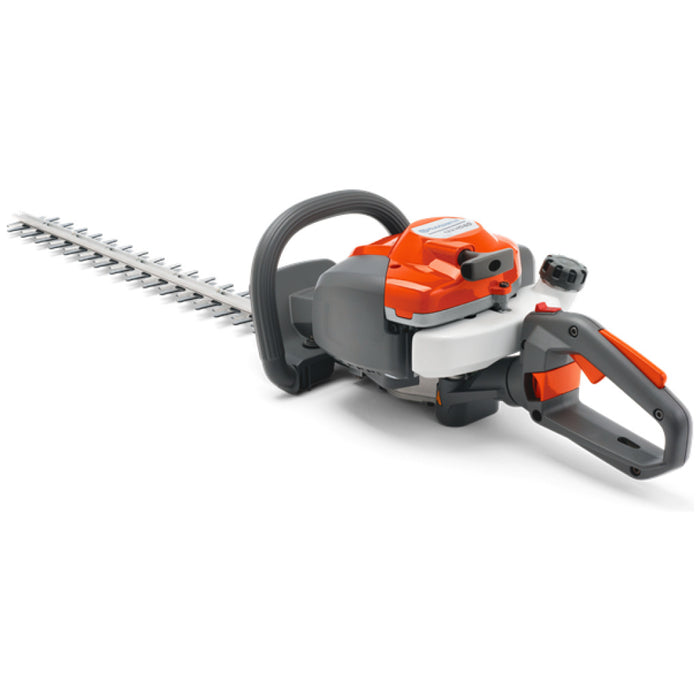 24" 21.7cc 2-CYCLES GAS DUAL ACTION HEDGE TRIMMER -HUSQVARNA(966532402))