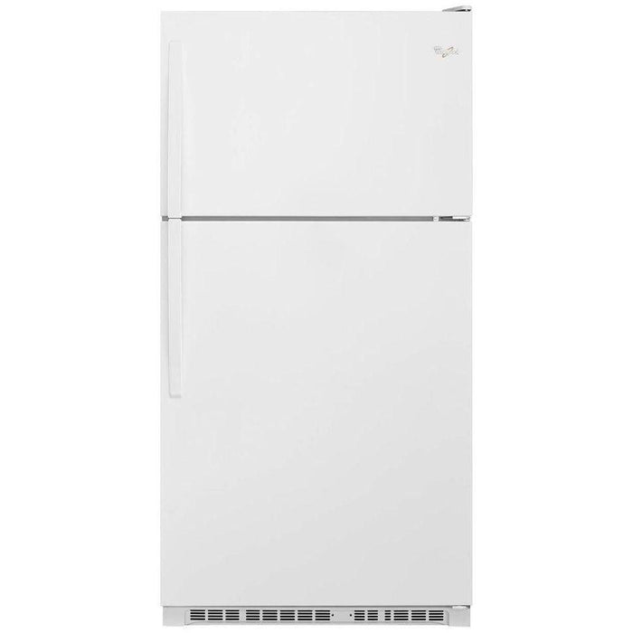 20 cu. ft. Top Freezer Refrigerator - WHIRLPOOL (WRT311FZD)