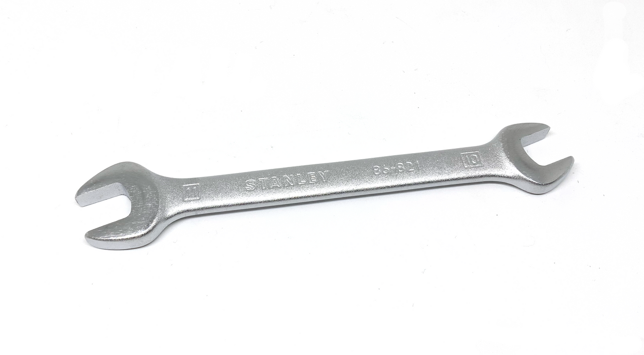 10MM X 11MM OPEN-END WRENCH - STANLEY (9786821)