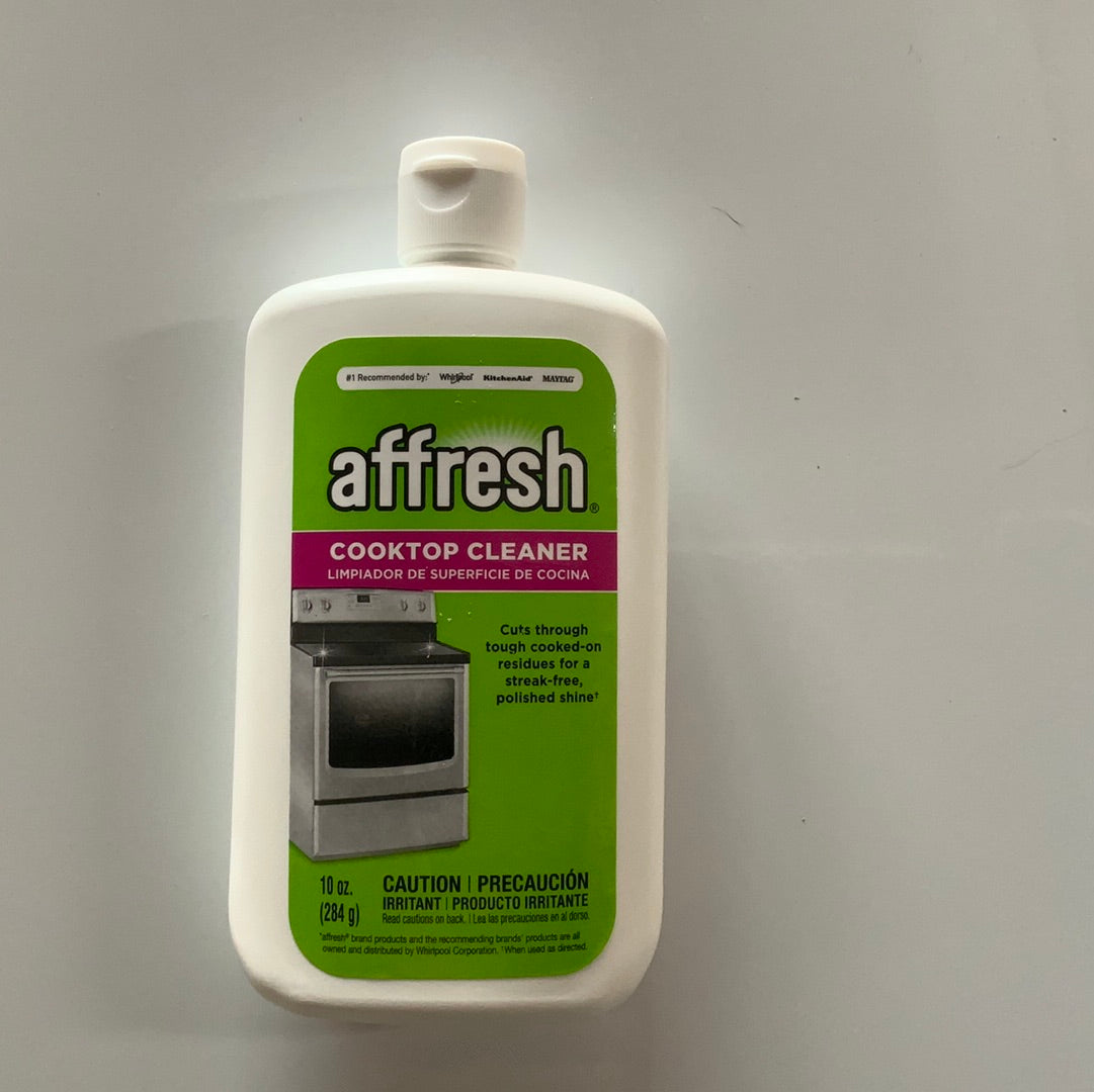 AFFRESH COOKTOP CLEANER 10OZ.(W10355051) — Home Store